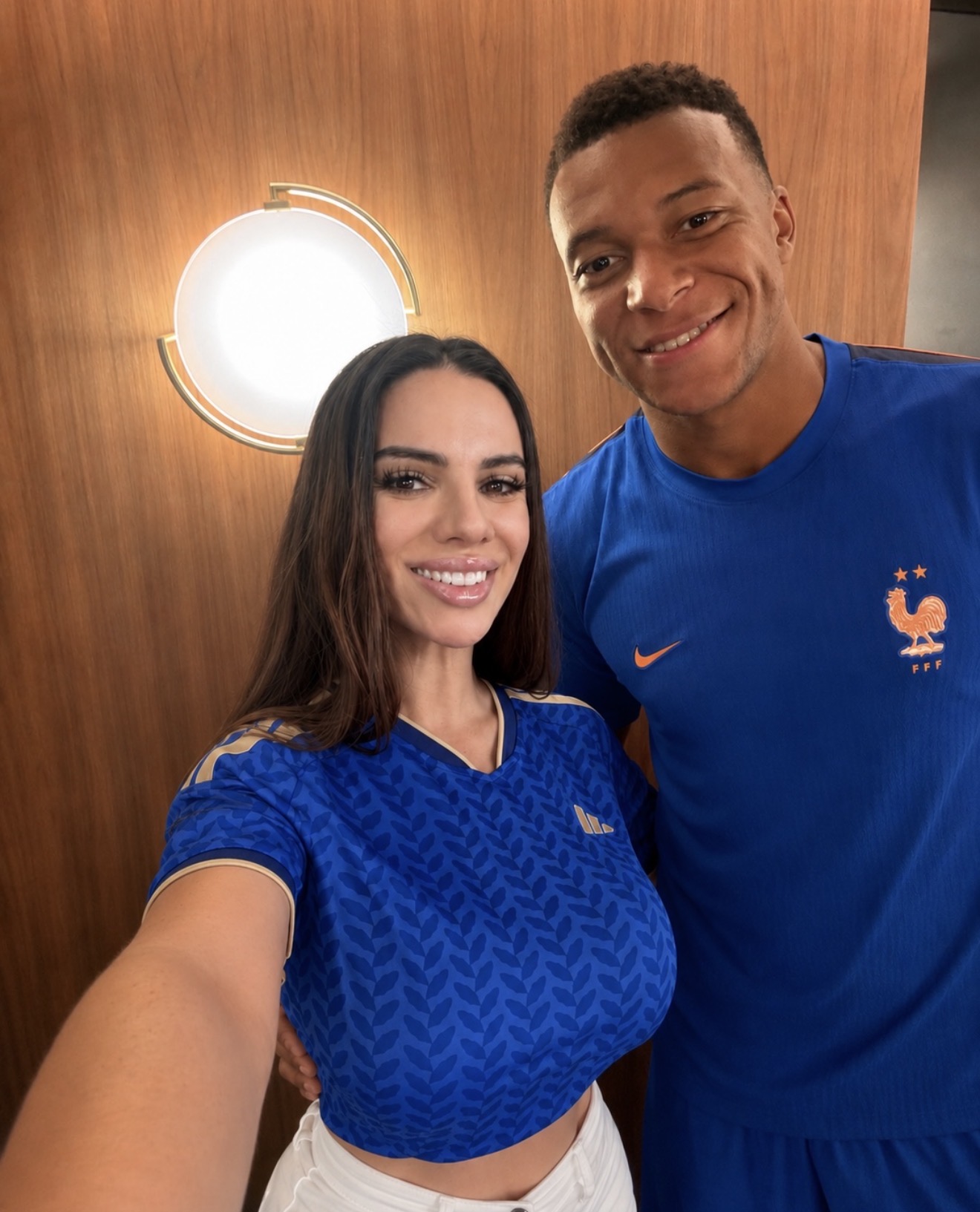 Raissa Bellini Turns World Cup Spotlight Into Global Football Moment