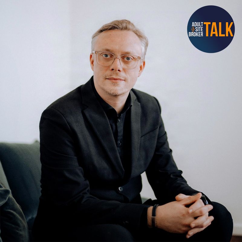Thomas Eriksson of SASHA is this week’s guest on Adult Site Broker Talk.
