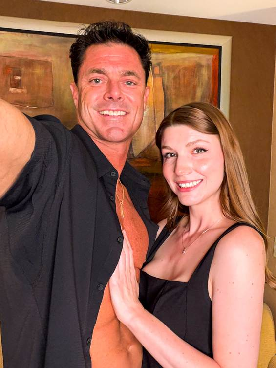 Chris Sterling Creampies Alexis Bennet in Stunning Debut Scene
