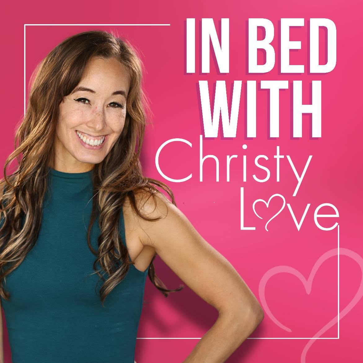 Christy Love Welcomes Guests to Podcast