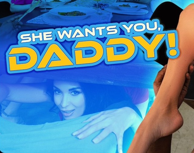 Anissa Kate Gets Wild at Dinner in New Brazzers VR Scene