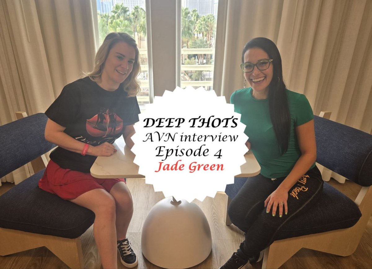 Jade Greene Guest on Deep Thots Podcast