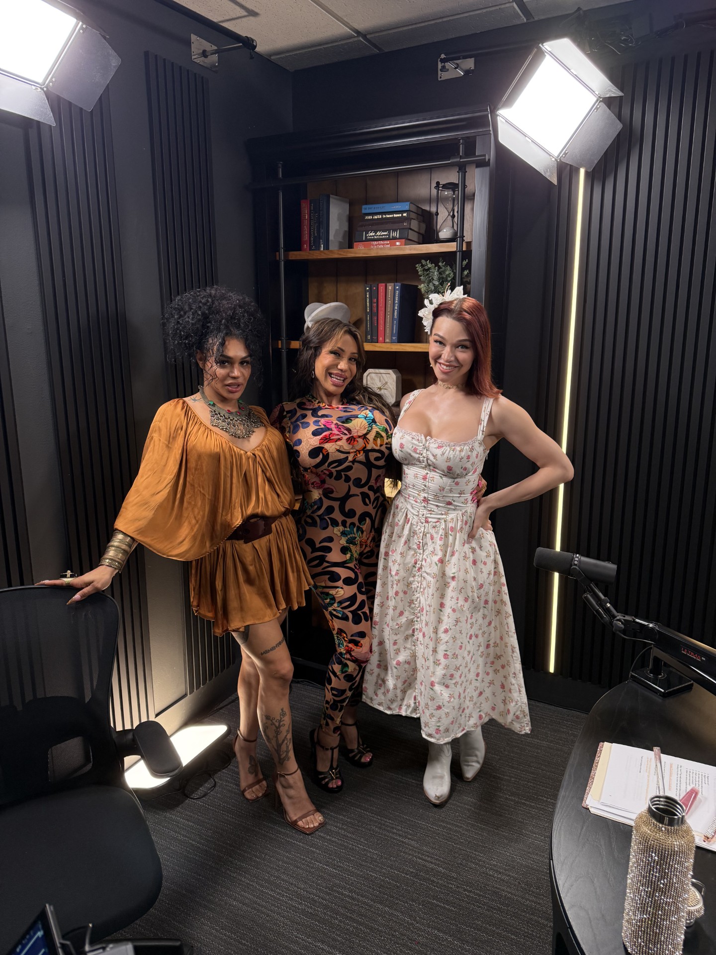 Eva Maxim & Emma Rose Guest on “Ava Devine’s Bad Advice”