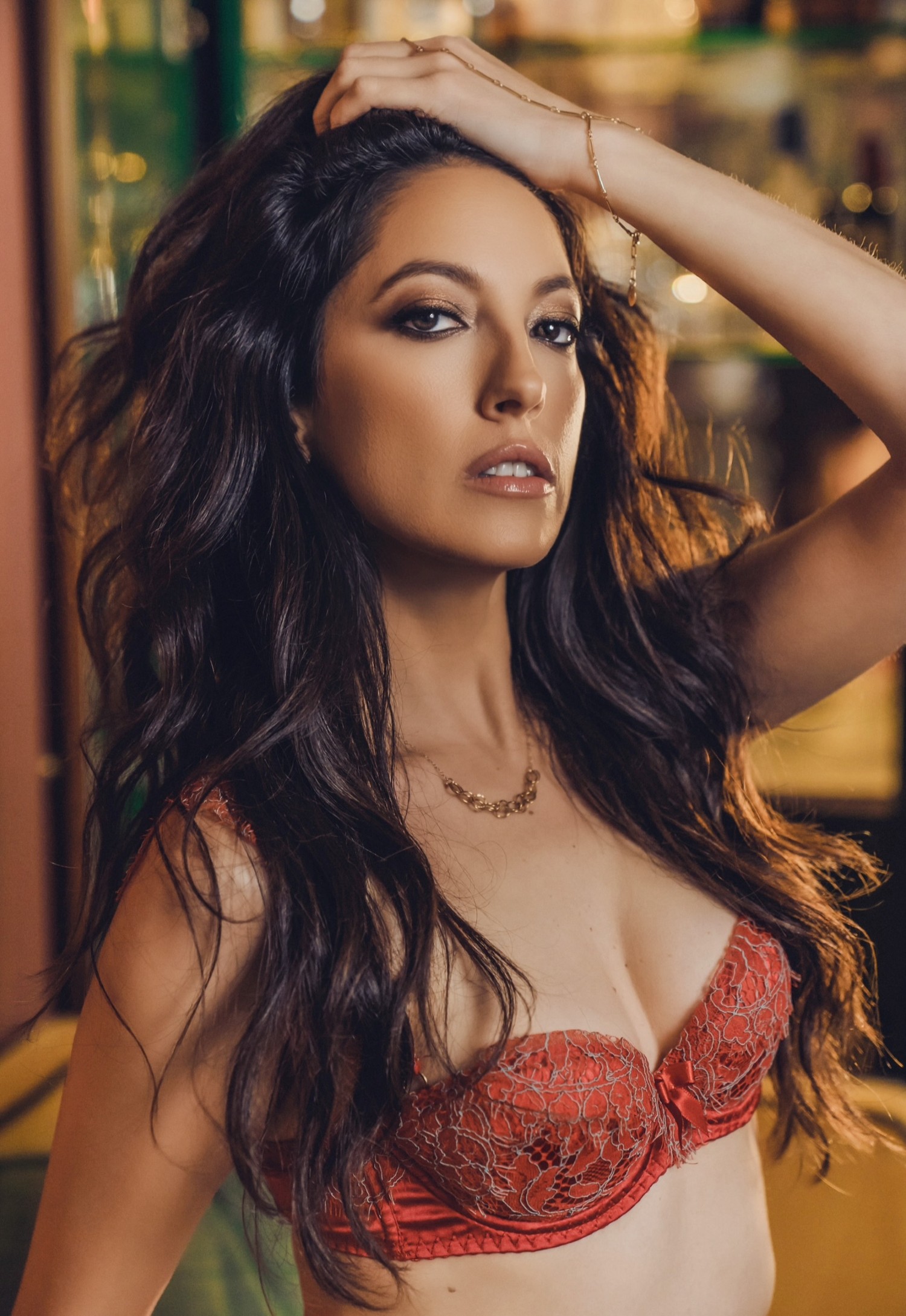 Jenna Haze Reunites with Taylor Momsen in “When I Wake Up”
