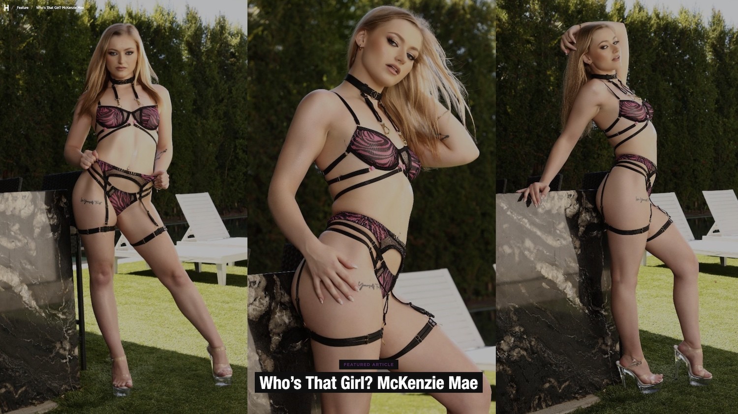Juliana Marie Ready to Light Up NYC with 1st Sapphire 60 Feature