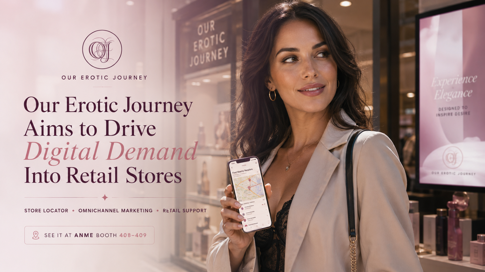 OEJ Turns Online Interest Into Local Retail Traffic With New Store Locator