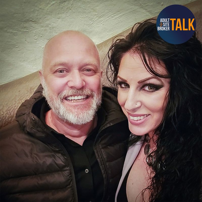 Alex and Dan Steel of KinkCoach Are This Week’s Guests on Adult Site Broker Talk.