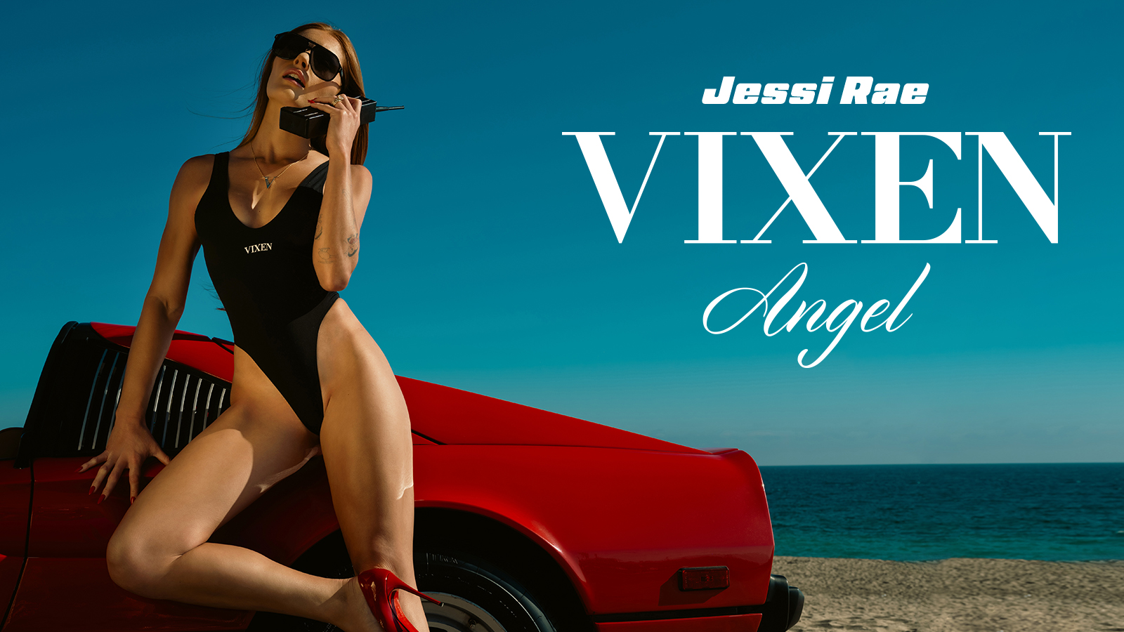 Jessi Rae Crowned as Newest Vixen Angel