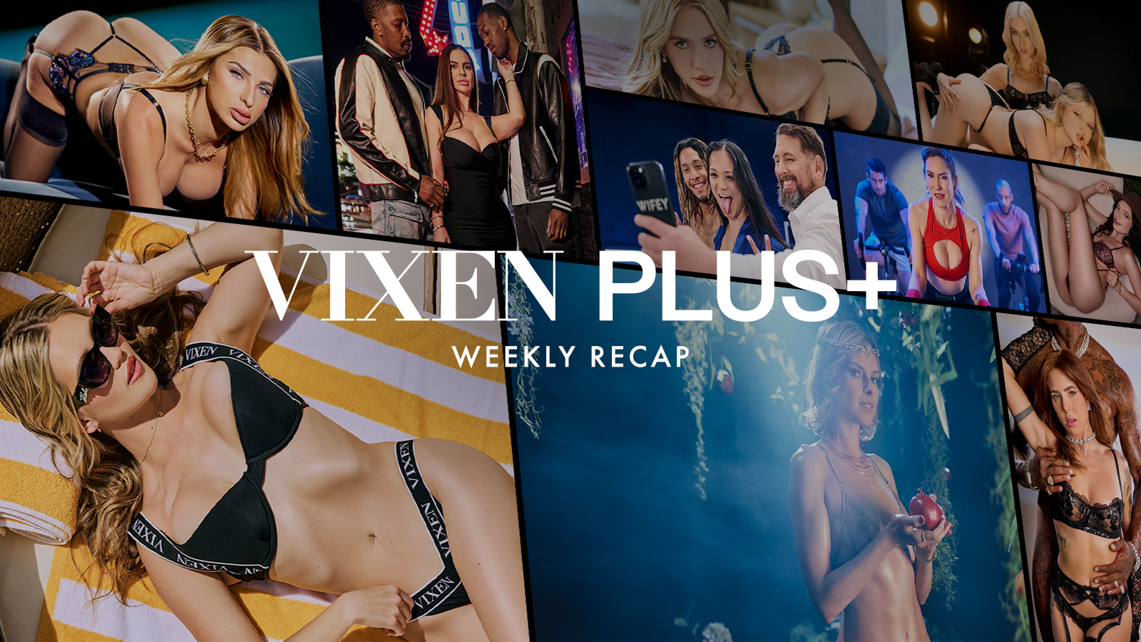 Serenity Cox, Coco Lovecock, and Raissa Bellini Highlighted In This Week’s  Vixen Plus Recap