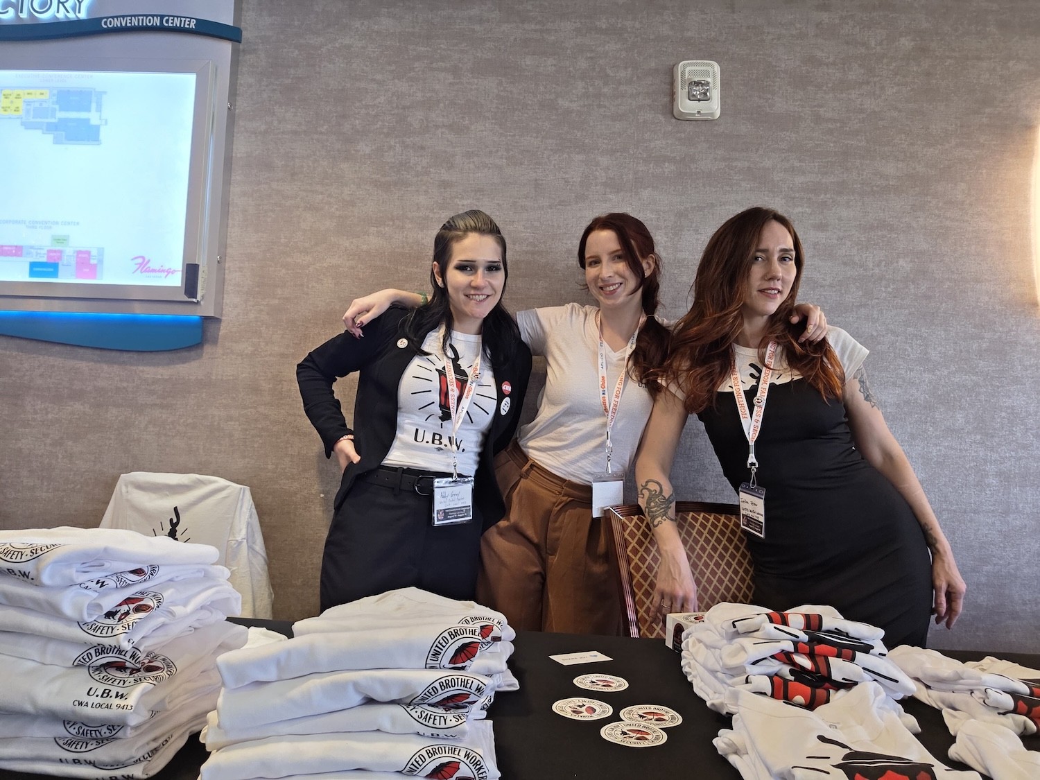 Nevada AFL-CIO Passes Resolution in Support of Sex Workers’ Right to Organize