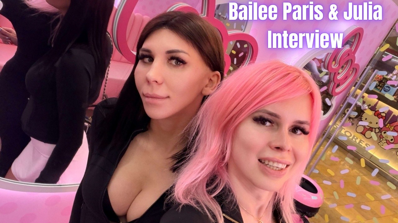 Bailee Paris, Julia Share Love Story on Kyndra’s Corner Podcast