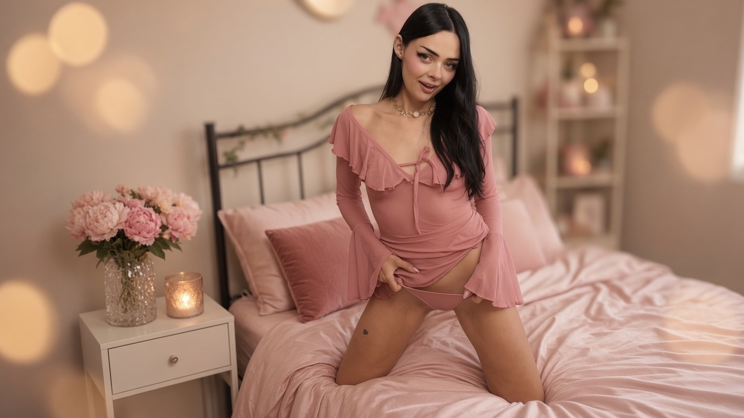 Bree Sky Is Available for Bookings in Vegas & More!