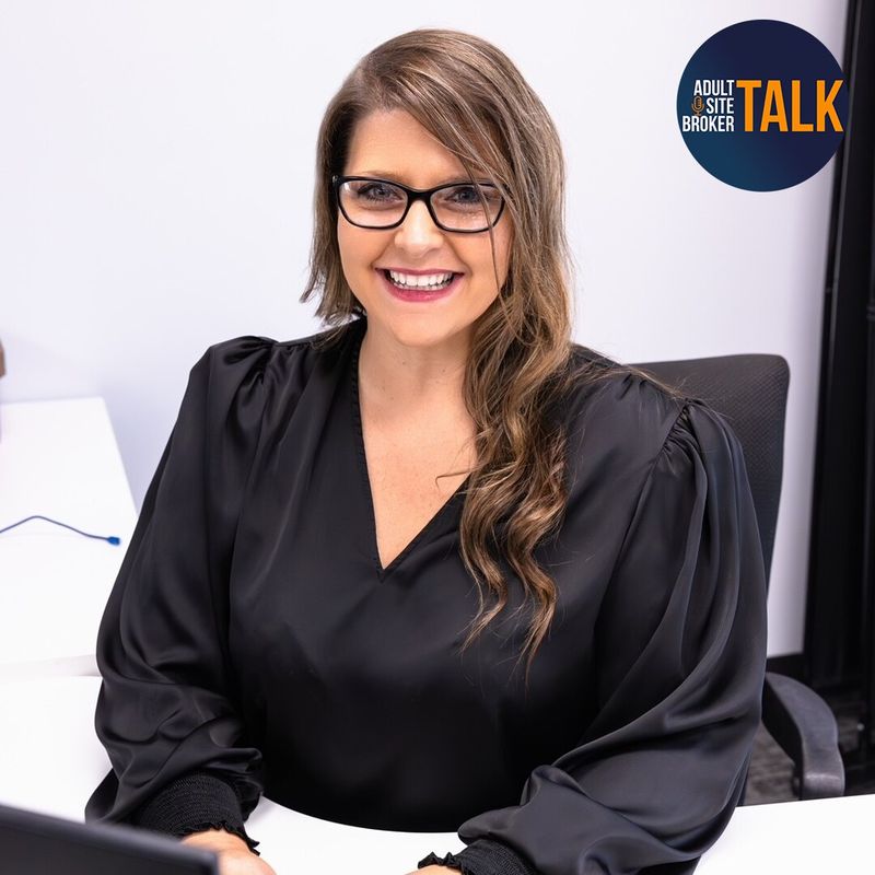 Ashlin Hadden of Ashlin Hadden Insurance is this week’s guest on Adult Site Broker Talk.