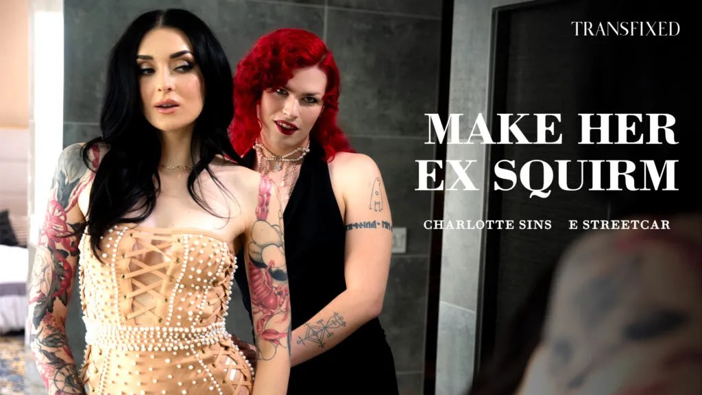Charlotte Sins Does Her Friend a Solid for Transfixed