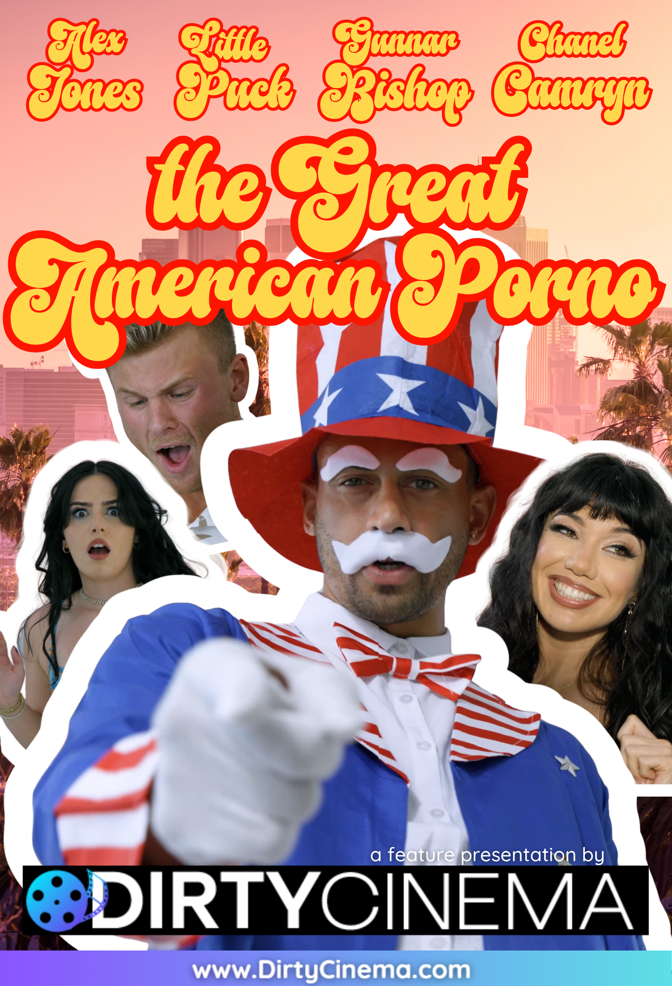 ‘The Great American Porno’ Debuts on Dirty Cinema