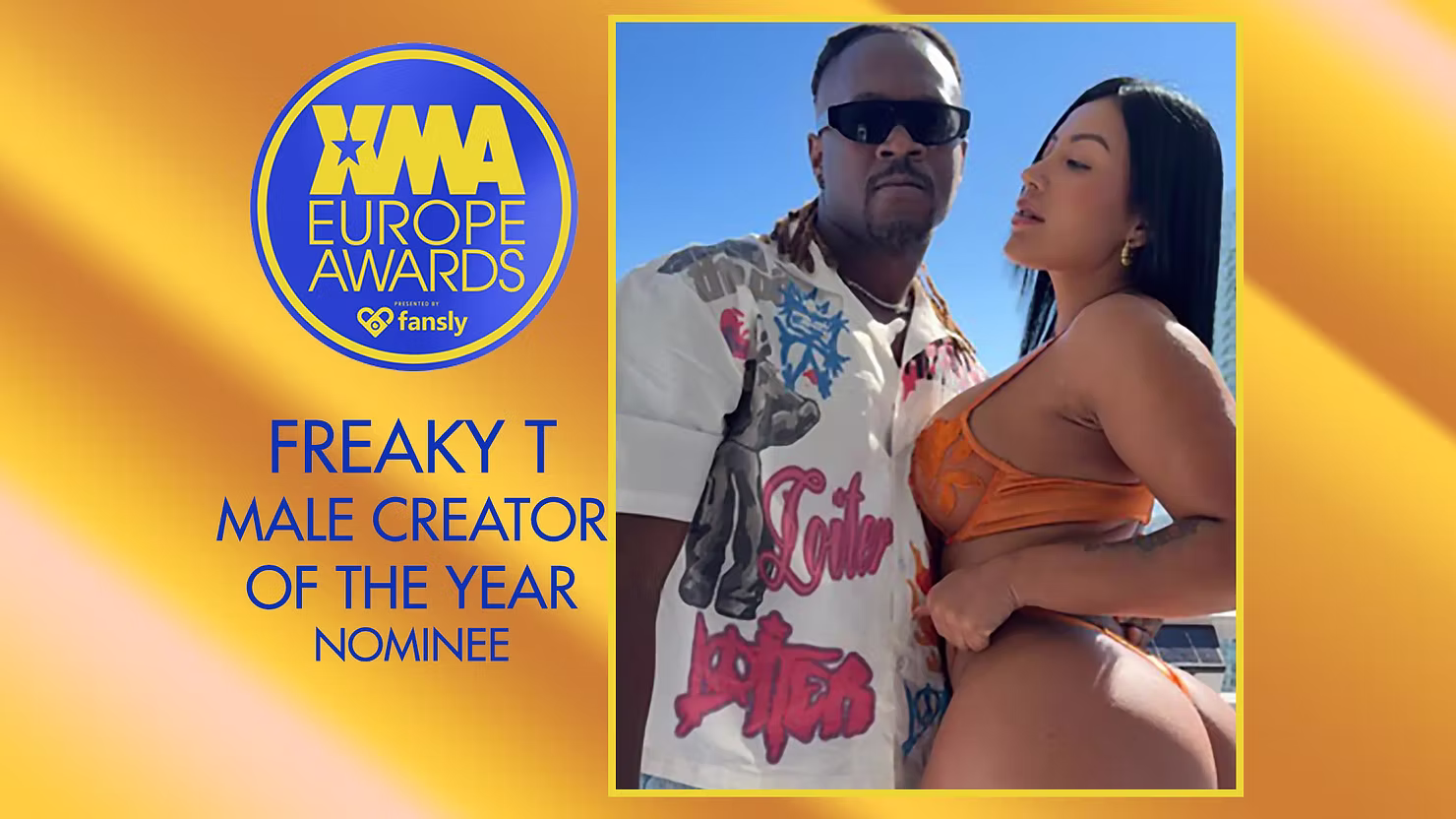 Freaky T’s Hot Streak Continues With XMA Europe Nomination