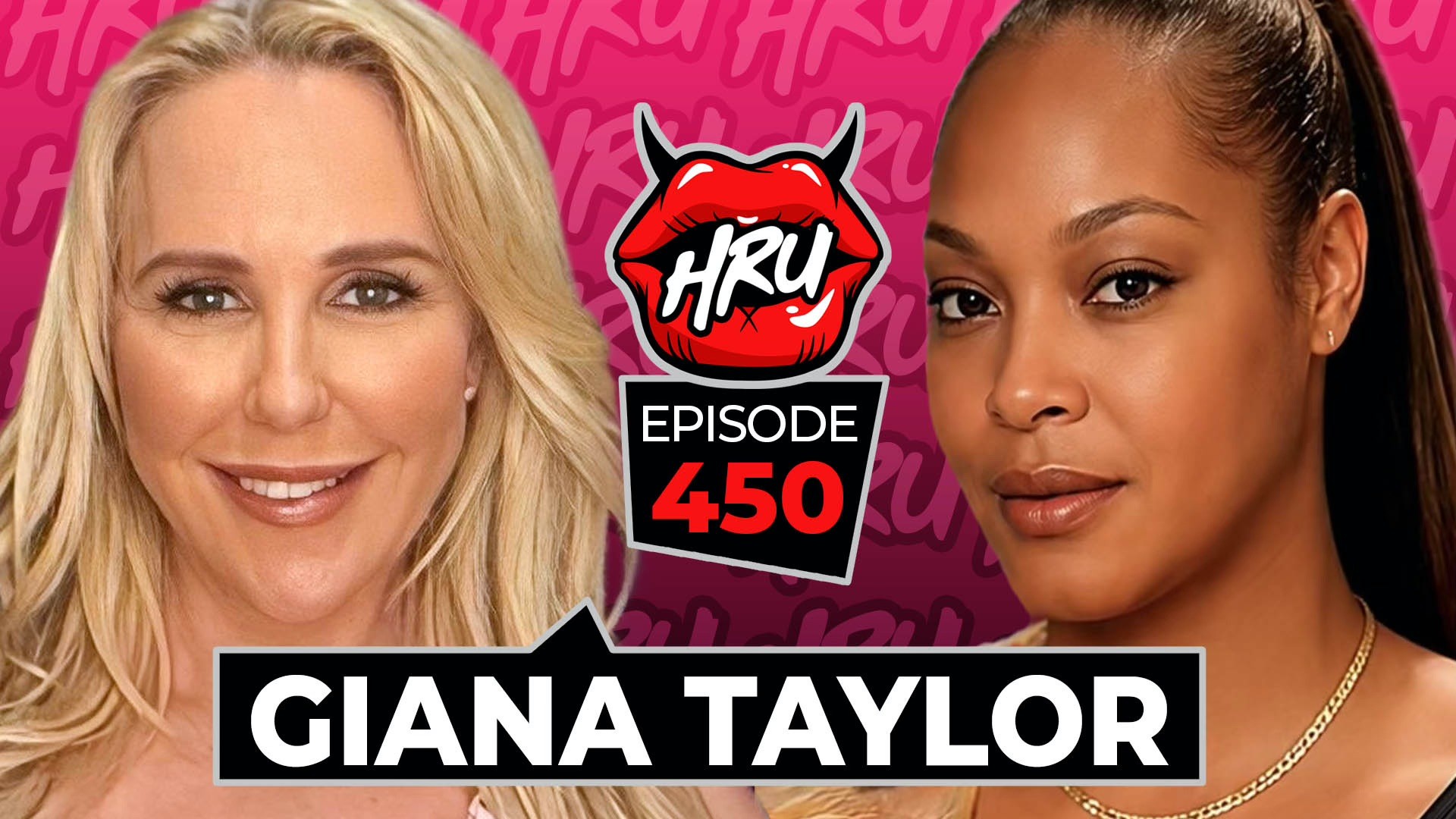 Urban X Creator Giana Taylor Guests on Holly Randall Unfiltered