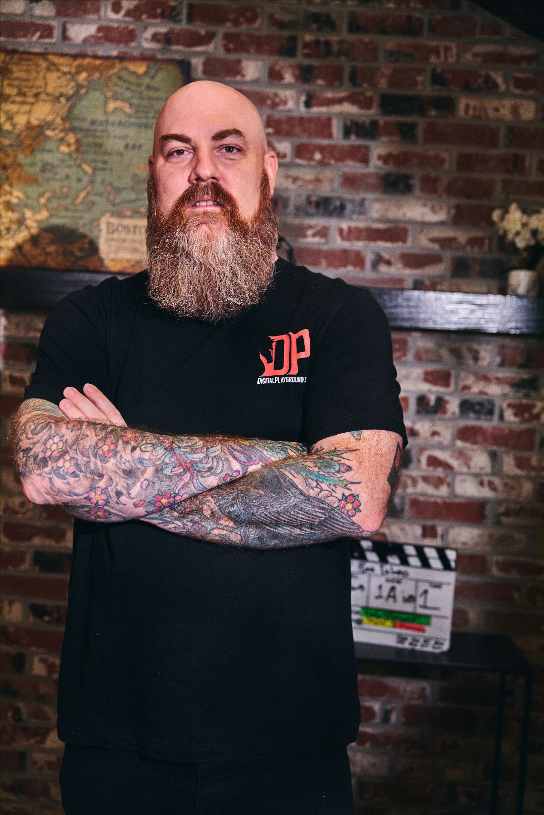 Ricky Greenwood Wins Urban X Director Award AGAIN