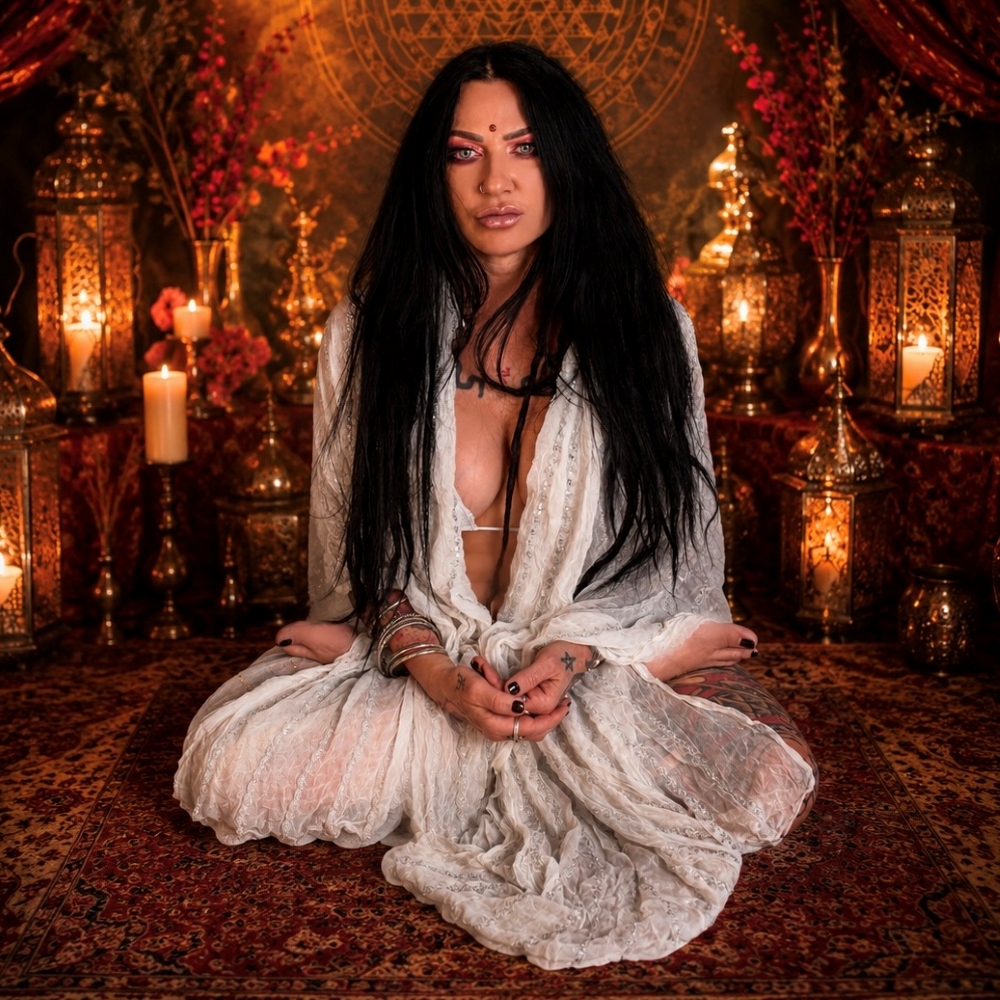 Jenevieve Hexxx Opens Registration for RASA ZAYA Shakti Tantra Immersion