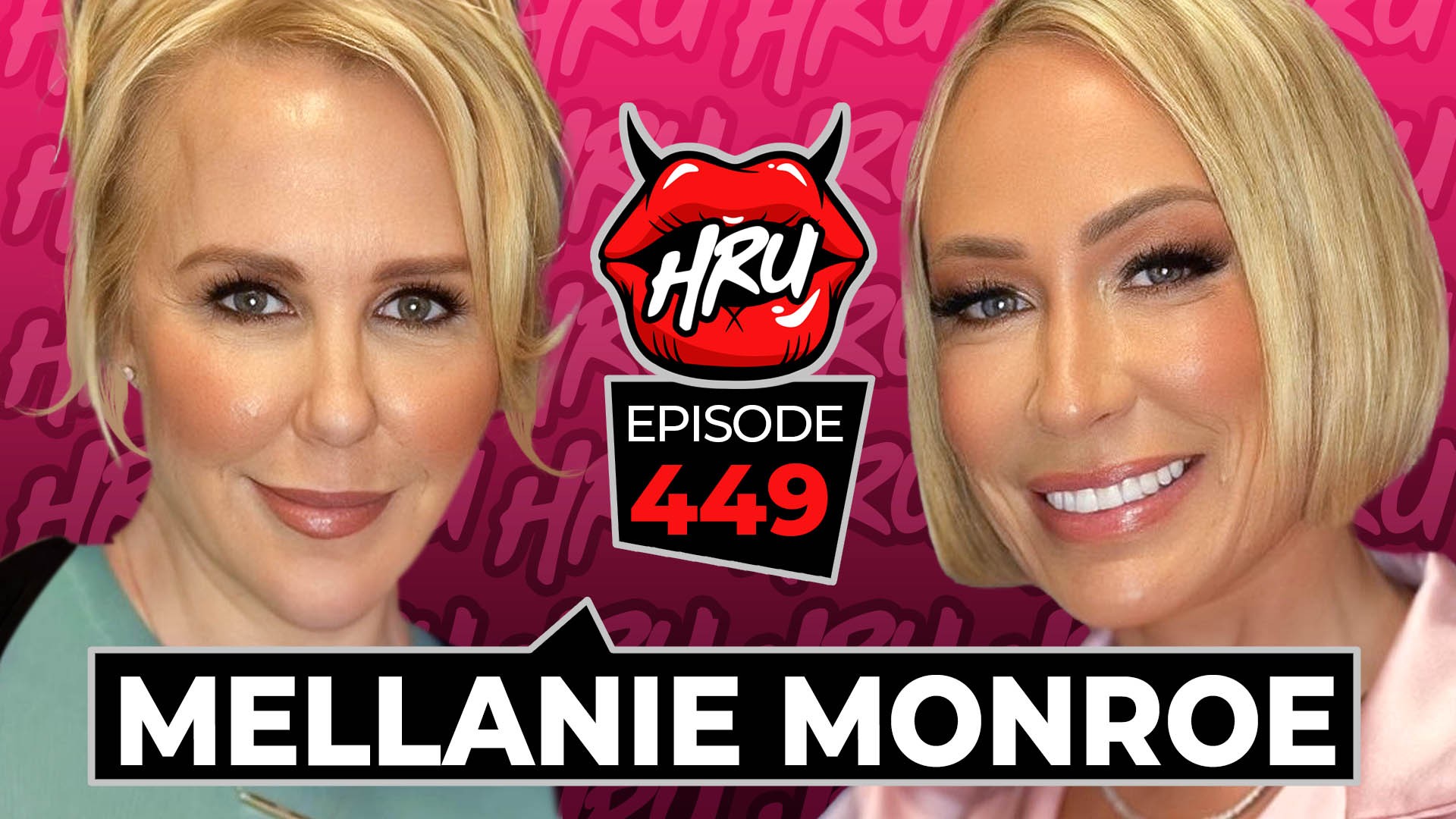 Mellanie Monroe Guests on Holly Randall Unfiltered