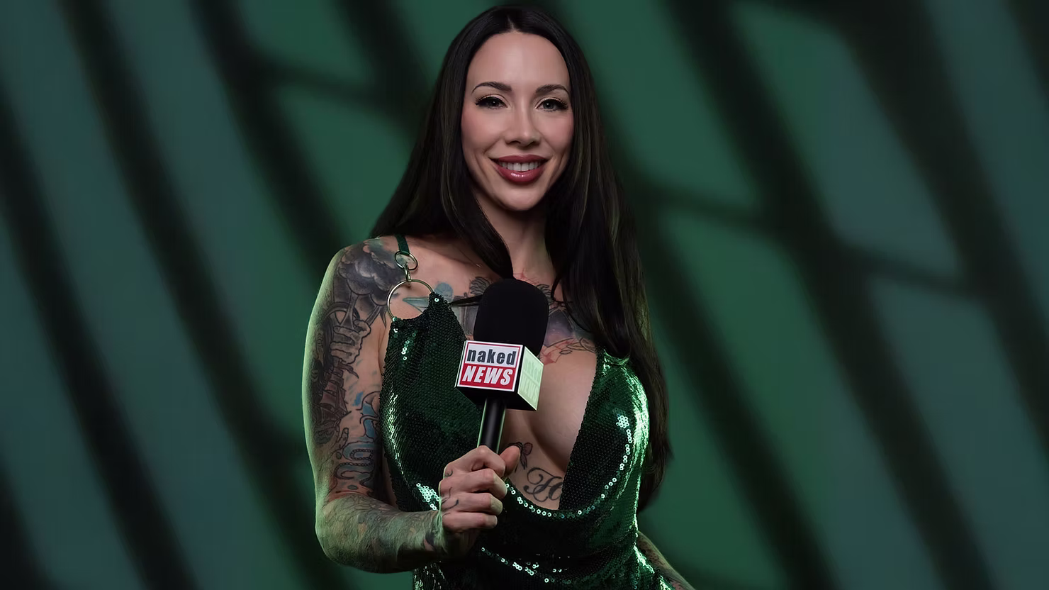 Rachel Rampage to Cover Urban X Awards Red Carpet for Naked News