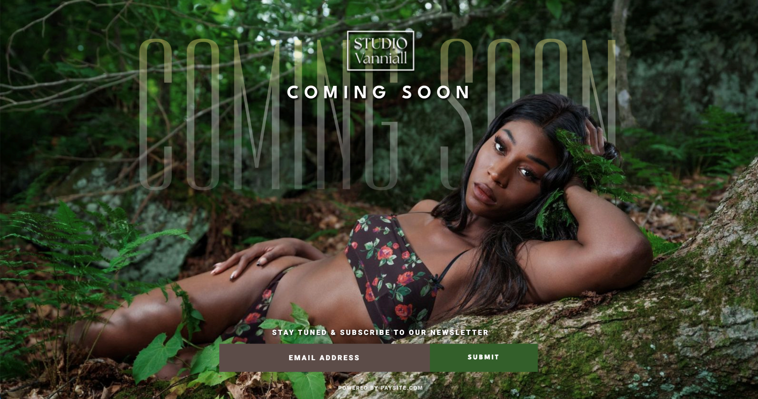 Studio Vanniall Inks Deal with PAYSITE for Membership Website Launch and Multi-Channel Distribution Deal