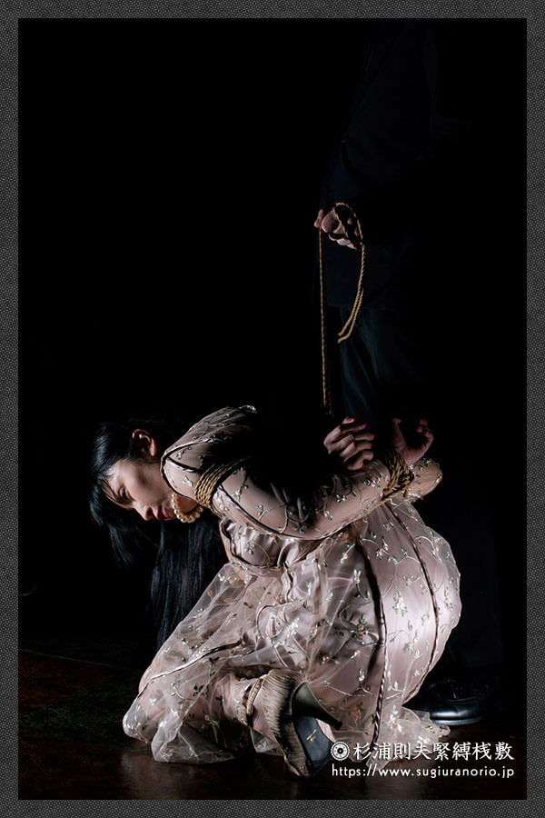 Marica Hase Celebrates a Decade of Kinbaku Artistry With Norio Sugiura