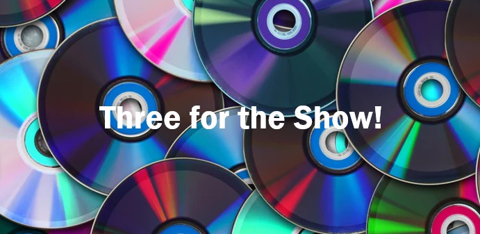 Three for the Show – 8 – 25 -26
