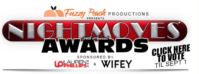 Voting for the 34th Annual NightMoves Awards Show will conclude on September 1st … Still time to vote!!