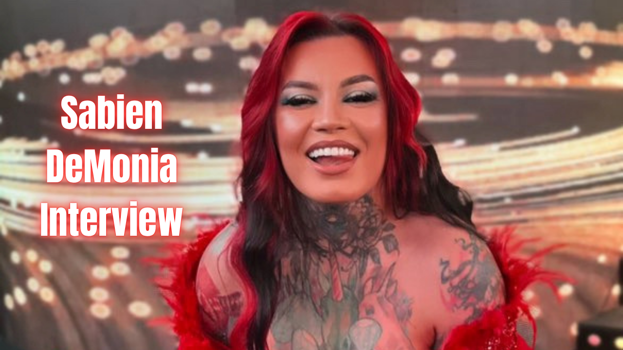 Sabien DeMonia Traces Family Roots, Personal Identity on Kyndra’s Corner