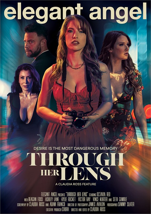 Review – Nominee – Best Feature Film – Through Her Lens – Elegant Angel
