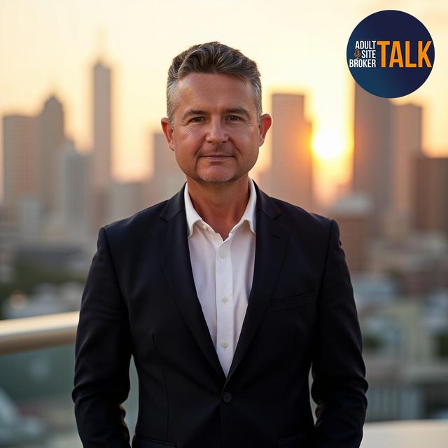 Gavin Worrall of Ondato is this week’s guest on Adult Site Broker Talk.