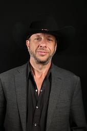 The Strip Club Cowboy Mike Dickinson Featured in The NY Post