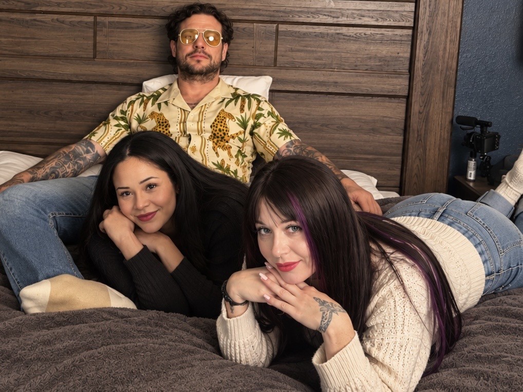 Eden Rylie Releases ALT Three-Way