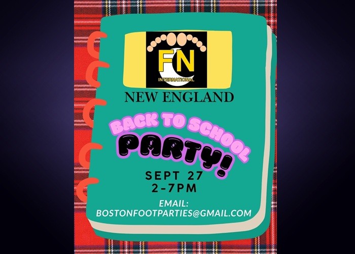 Goddess Lilith Returns to Host Footnight New England Fan Favorite Event