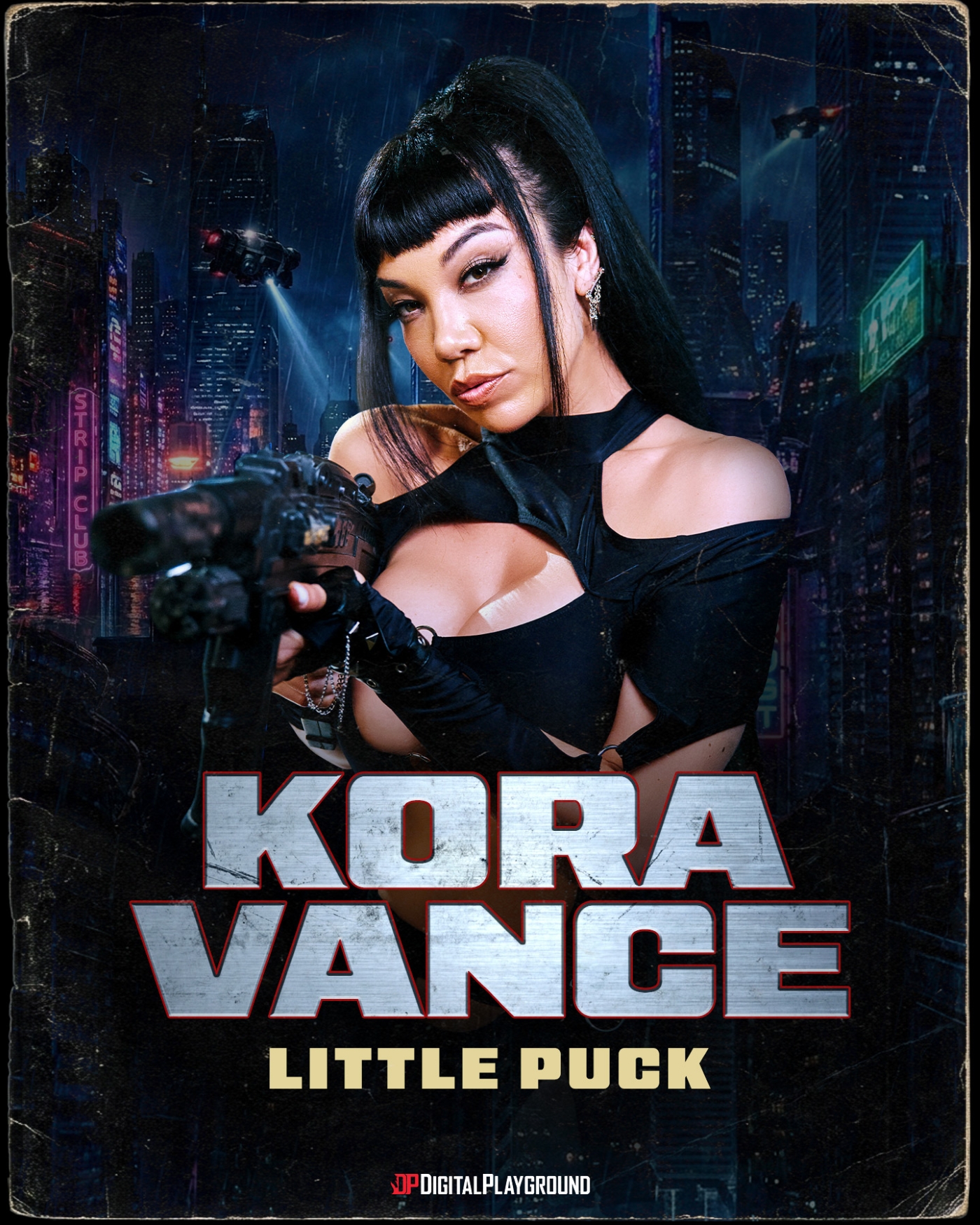 Little Puck Tackles Two New Features, Joins Hot2Vote Push