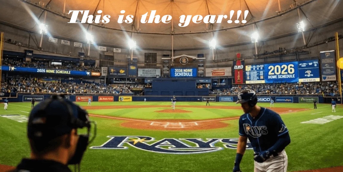 Art’s World – This is the Year!!