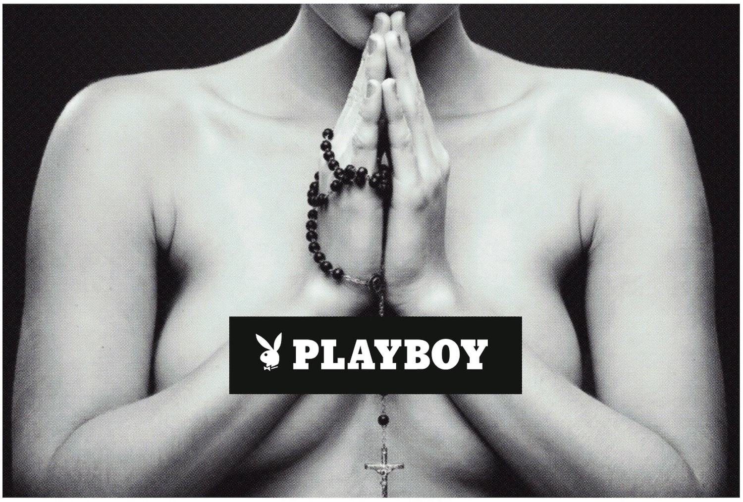 Christy Love Spotlighted in Playboy Article