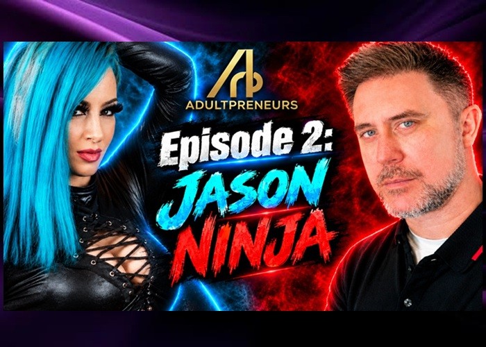 Extreme Performer Jason Ninja Joins AdultPreneurs Podcast for 2nd Episode