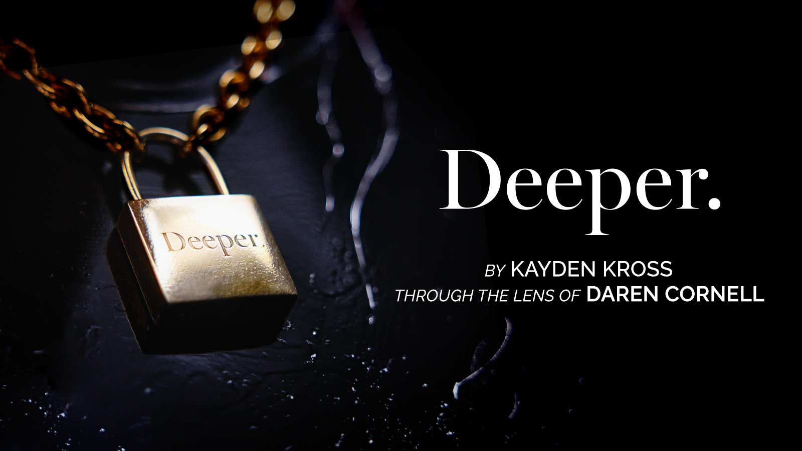 Kayden Kross Debuts Gallery Exhibition at Wonzimer LA
