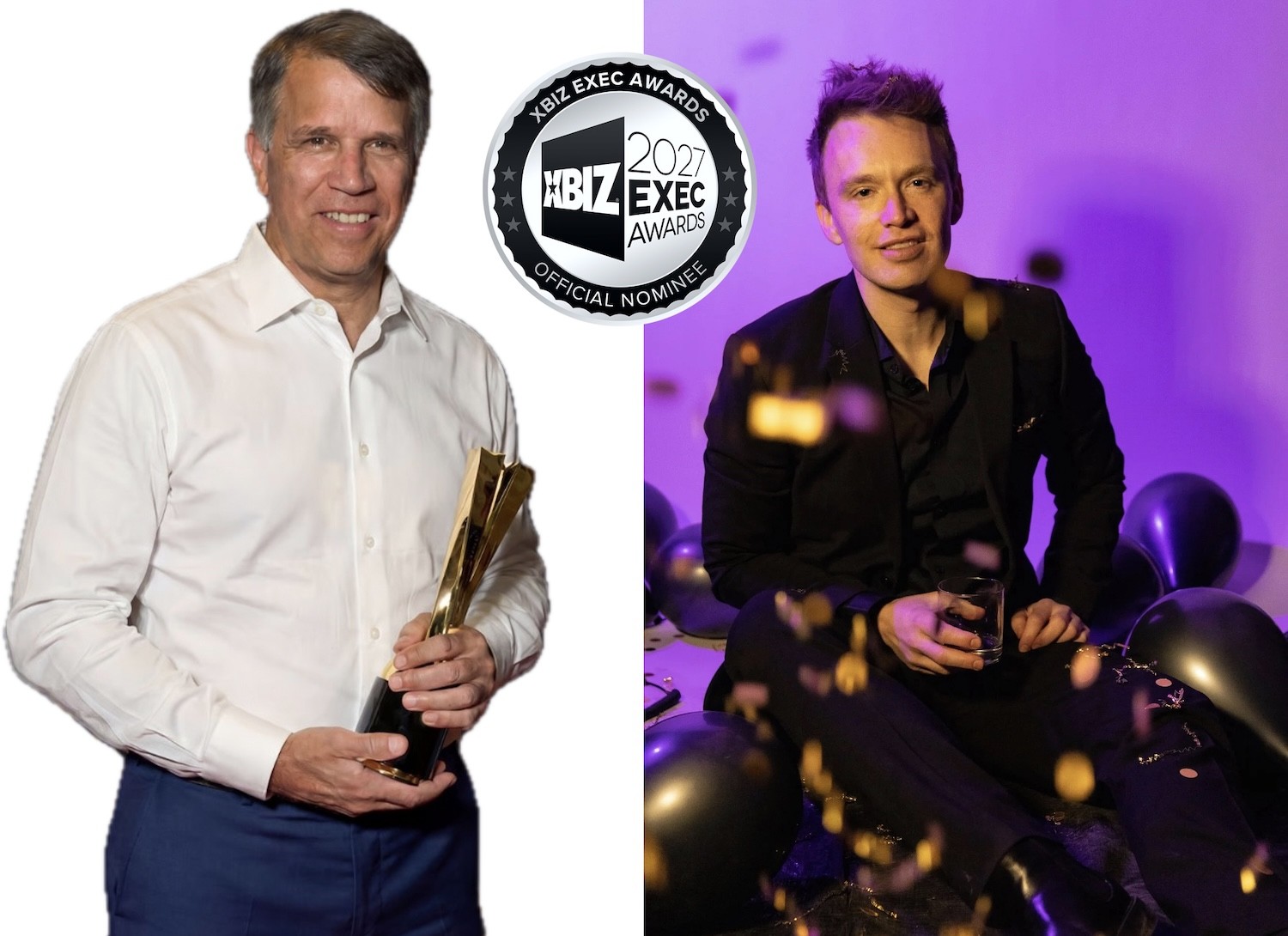 ProDx Health Execs Score Top Noms from XBIZ