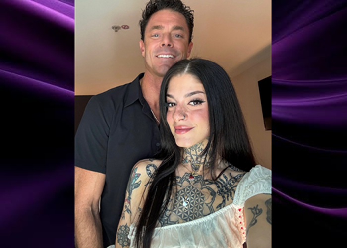 Chris Sterling Serves Up Standout New Sami Soup Creampie Scene