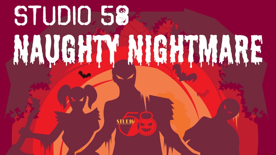 Naughty Nightmare to Haunt Baltimore, Oct 23-25