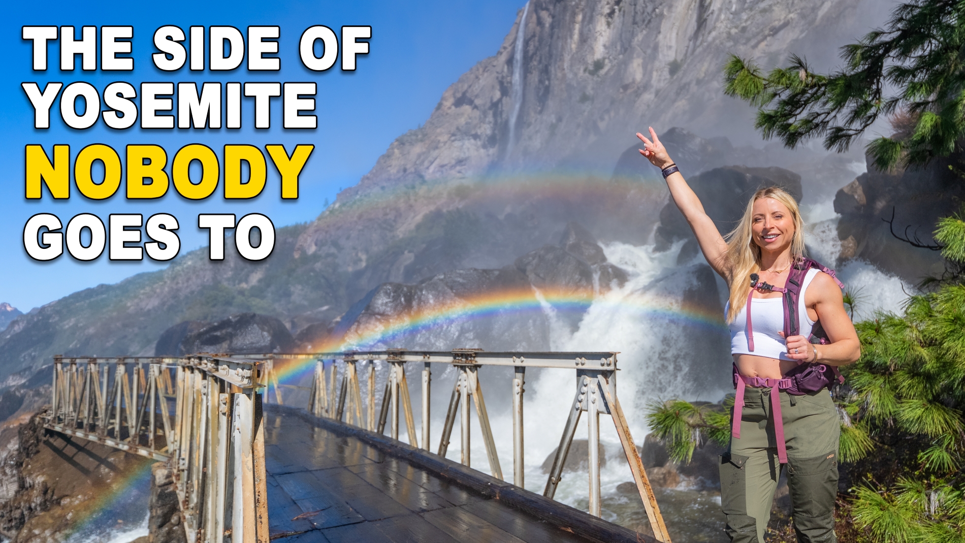 Tiffani Time Takes YouTube Off the Beaten Path