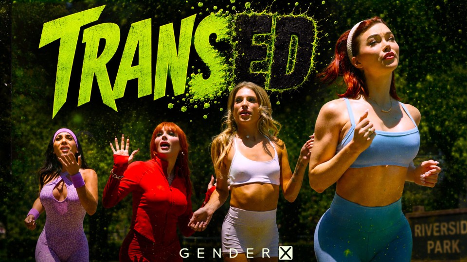 Emma Rose Stars in Jim Powers “Transed” Parts One Thru Four