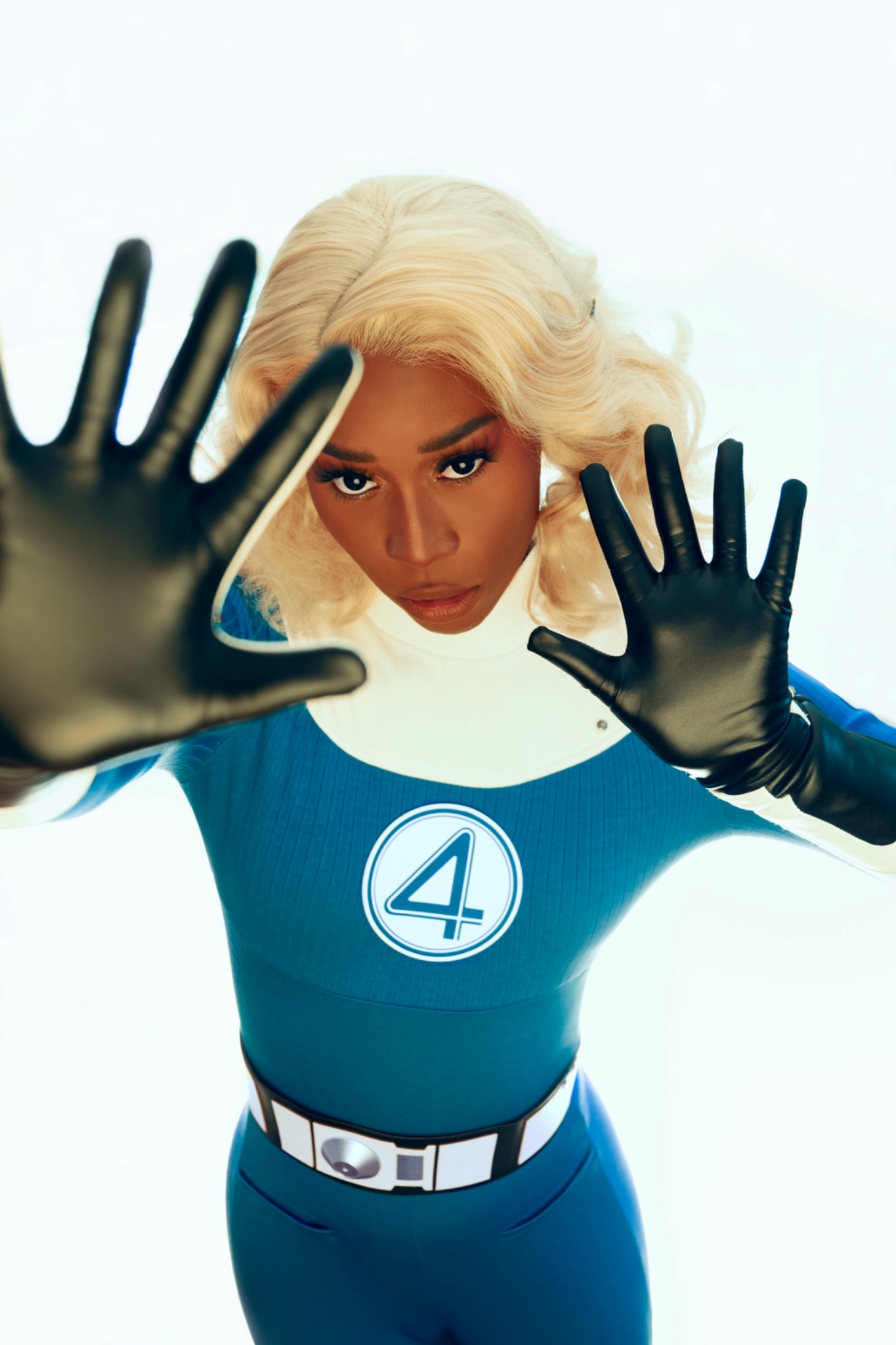Studio Vanniall Goes Full Fantastic Four With Sue Storm Halloween Drop