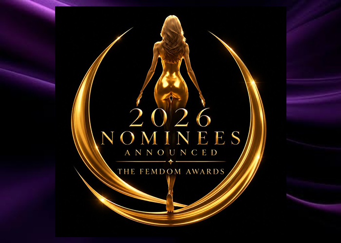 The 2026 FemDom Awards Announces Nominees