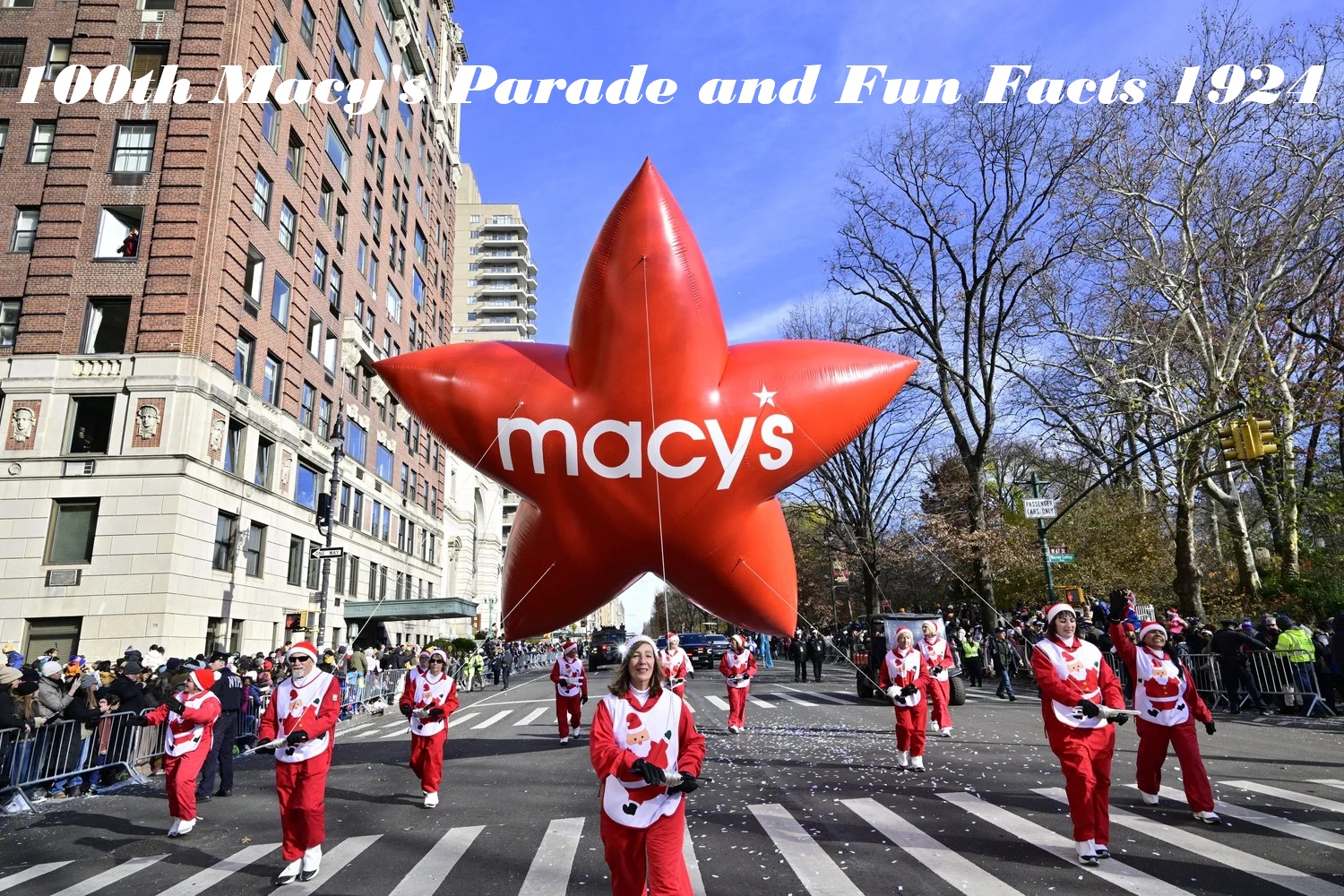 Art’s World – The 100th Macy’s Thanksgiving Parade